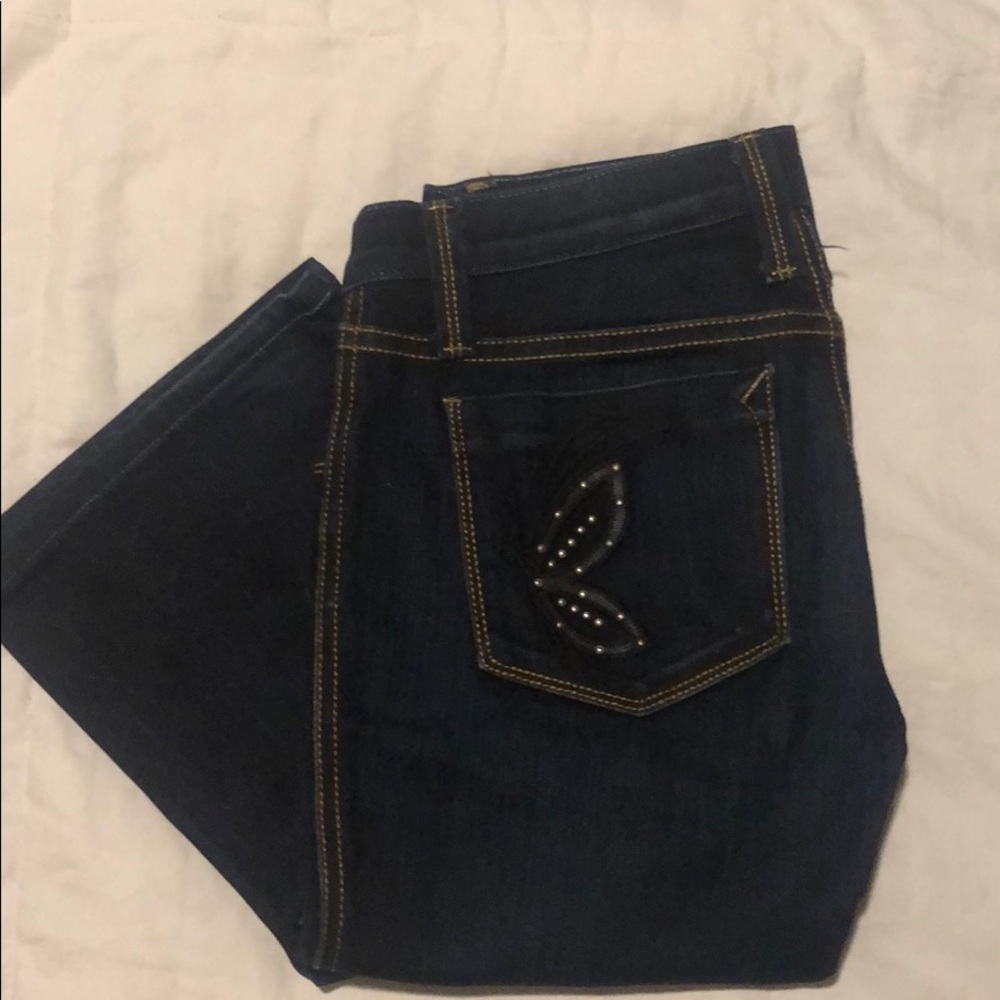 Frankie B Jeans, never worn. Size 26